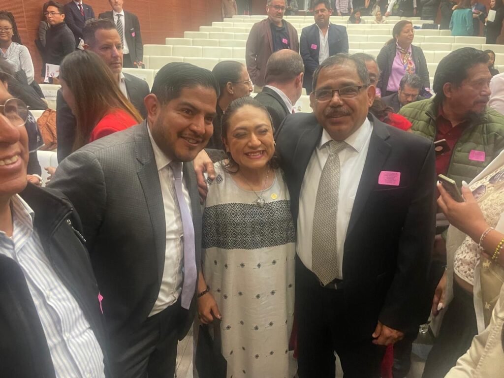Presenta Tamaulipas estrategias de apoyo a personas migrantes en foro nacional organizado por FINABIEN