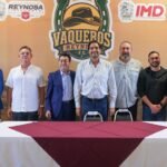 Inicia Vaqueros Reynosa F.C. una nueva etapa del futbol en esta ciudad