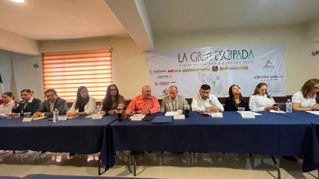 La Gran Escapada dejó 929 mdp a Tamaulipas