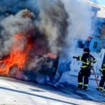 Emite PCyB de Reynosa recomendaciones para prevenir incendios vehiculares