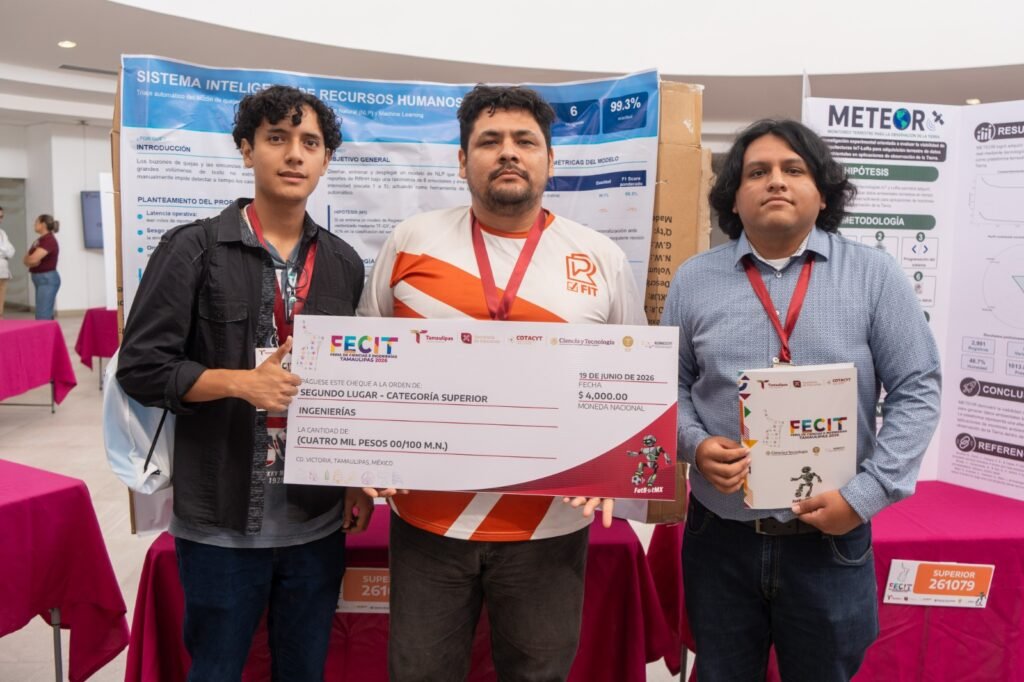 Desarrolla alumna de la UAT biopesticida que elimina plagas agrícolas