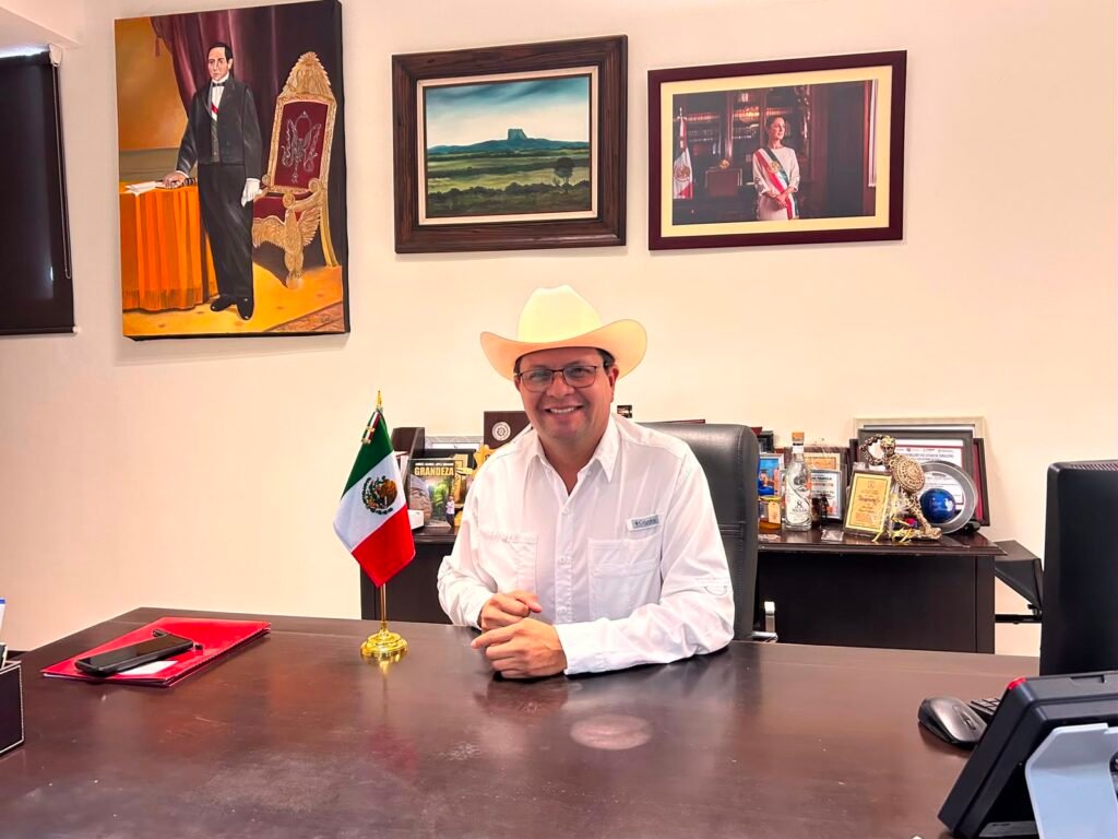 Luis Lauro Reyes deja resultados históricos al frente de los Programas para el Bienestar en Tamaulipas