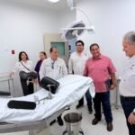 Supervisó secretario de Salud el nuevo Hospital General de Madero IMSS Bienestar para próxima inauguración