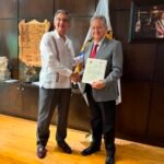 Designa gobernador Américo Villarreal a Ricardo Guerrero como nuevo secretario de Salud