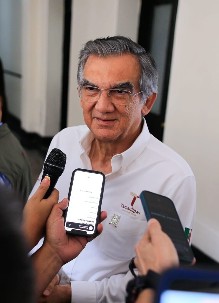 Anunció Américo Villarreal reforzamiento del operativo de seguridad y asistencia para el periodo vacacional de verano