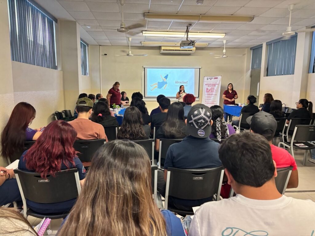 Fortalece Gobierno de Carlos Peña Ortiz la salud mental de la juventud