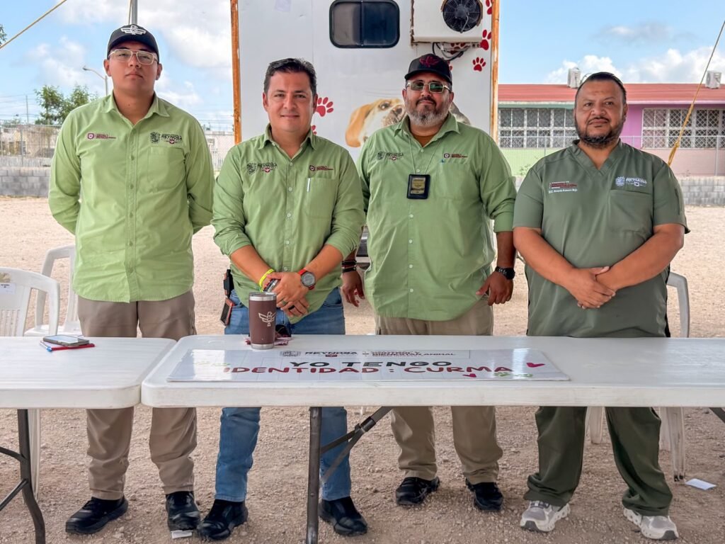 Acercó Gobierno de Carlos Peña Ortiz servicios veterinarios gratuitos a Puerta Grande