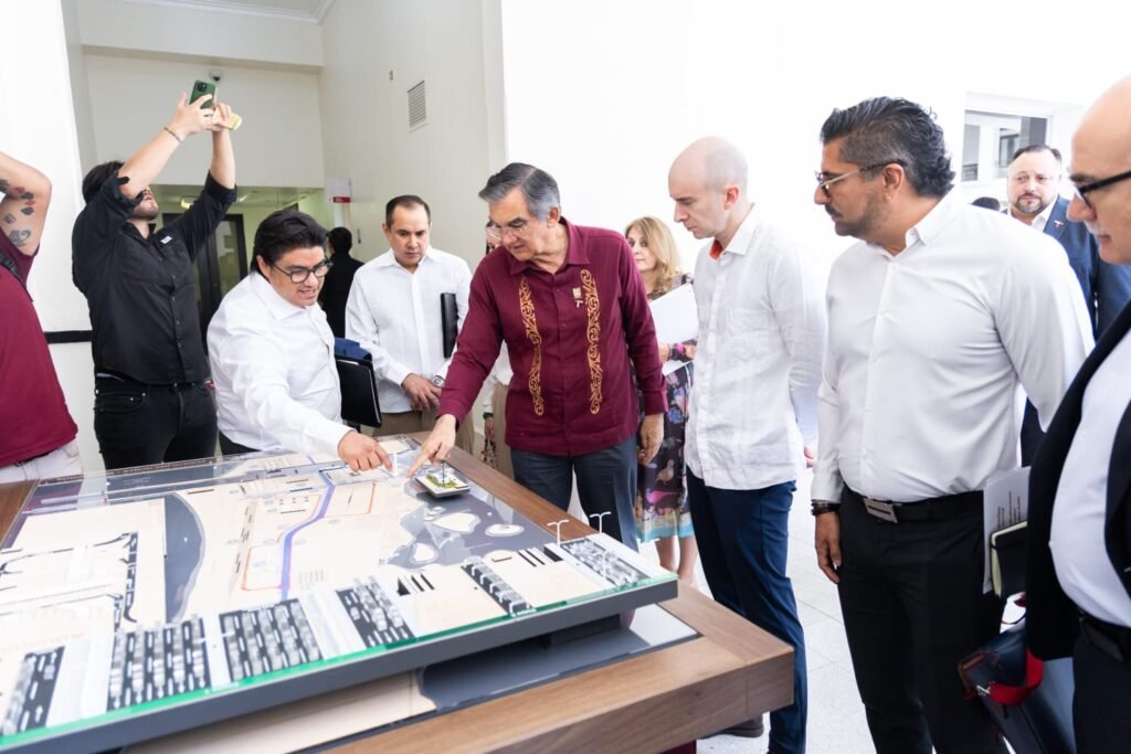 Respalda Nafin proyectos estratégicos de Tamaulipas