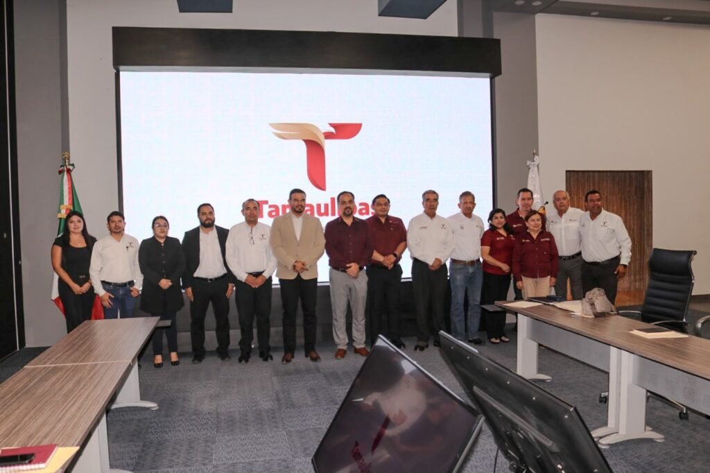 Impulsa Gobierno de Tamaulipas vinculación educativa para consolidar una Guardia Estatal más profesional