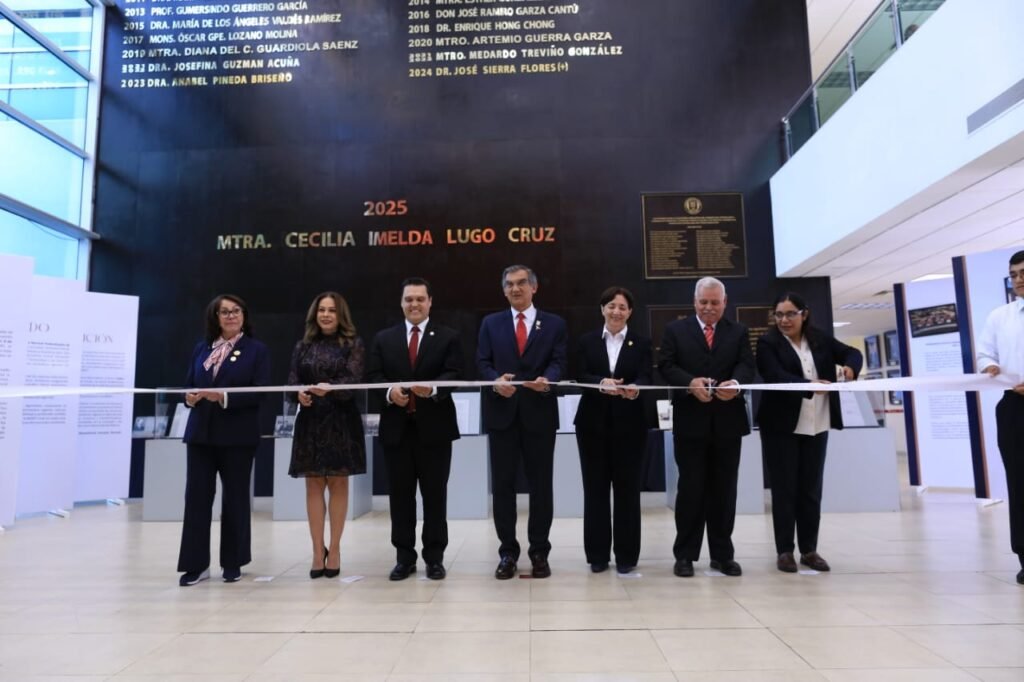 Encabezó Américo Villarreal reconocimiento histórico a la Benemérita Escuela Normal Federalizada en el Congreso