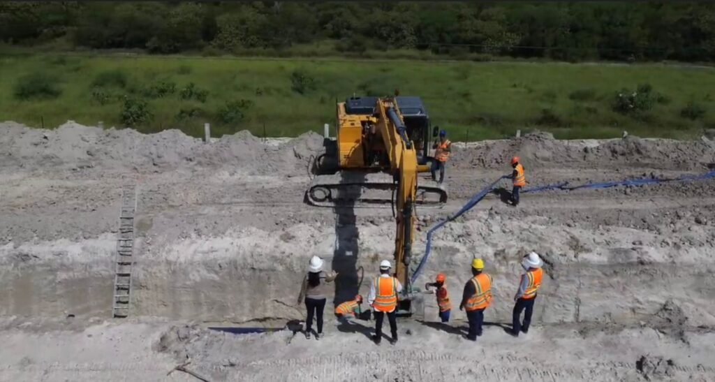 Segunda línea del acueducto Guadalupe Victoria estará lista en 2027: Conagua