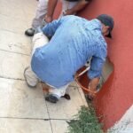 Realiza COMAPA sondeos para restablecer el suministro de agua