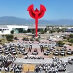 Fortalece Gobierno de Tamaulipas capacidad operativa de la Secretaría de Obras Públicas con nueva maquinaria
