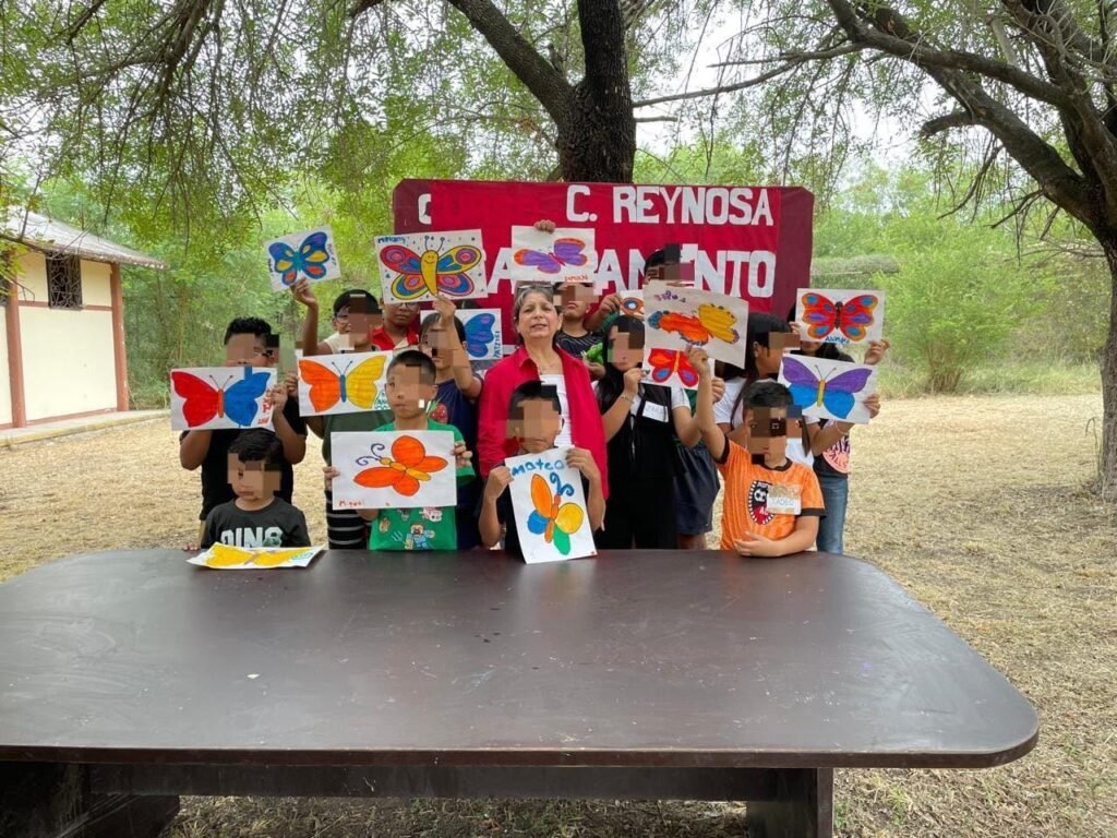 Realiza DEMA de la SSPT campamento de verano para prevenir el delito en infancias y adolescencias