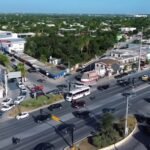 A licitación, obra de la rotonda de la colonia Juárez