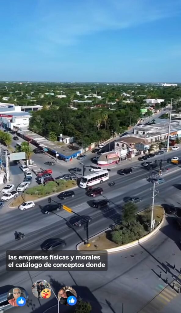 A licitación, obra de la rotonda de la colonia Juárez