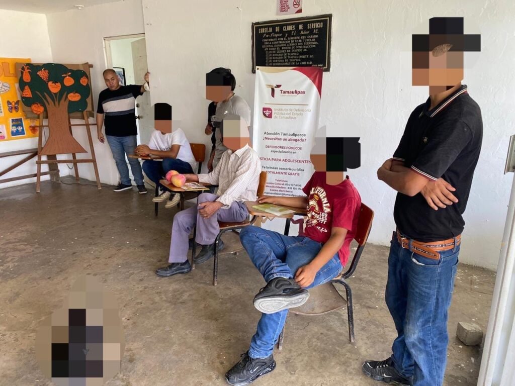 Informan a adolescentes para prevenir consumo de sustancias nocivas durante las vacaciones