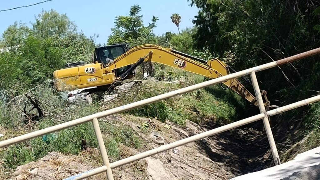 Atiende Municipio de Reynosa necesidades de servicios en colonias y ejidos