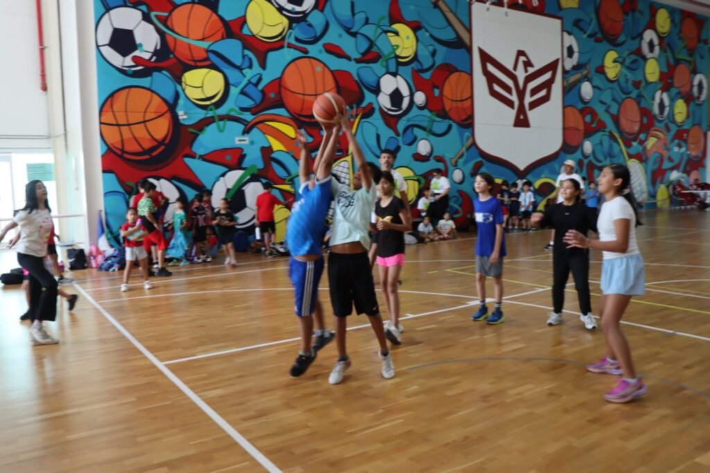 Invita el Gobierno de Reynosa a formar parte del equipo de Básquetbol del Polideportivo