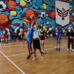 Invita el Gobierno de Reynosa a formar parte del equipo de Básquetbol del Polideportivo