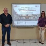 Impulsa UAT la innovación educativa y el debate sobre inteligencia artificial en foro de posgrado