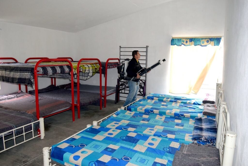 Secretaría de Salud refuerza protocolos ante la temporada de lluvias y huracanes