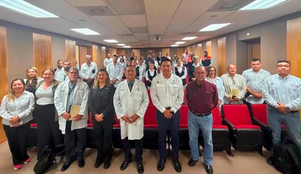 Refuerza Sector Salud coordinación para mejorar la calidad de los servicios hospitalarios