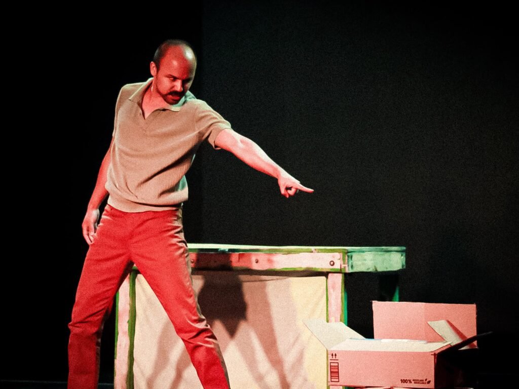 Promueve Gobierno de Carlos Peña Ortiz valores a través del teatro