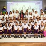 Gradúa DIF Tamaulipas a más de 2 mil 850 niñas y niños de educación preescolar