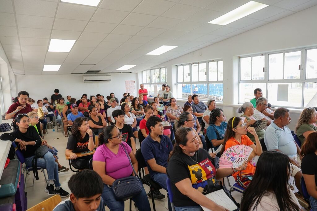 Impulsa SEDENER economía circular para un desarrollo sostenible a través de talleres para el aprovechamiento de residuos plásticos