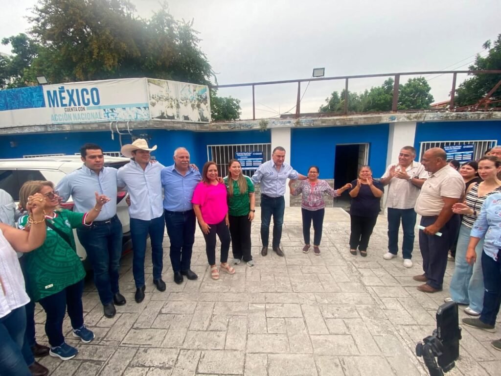 Reclaman Gloria y “Truko” triunfo aplastante en elección panista