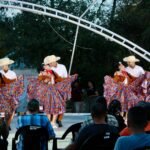 Disfrutan reynosenses Programa de Danza Folclórica del IRCA
