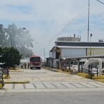 Participa la Guardia Estatal en simulacro por derrame de hidrocarburo