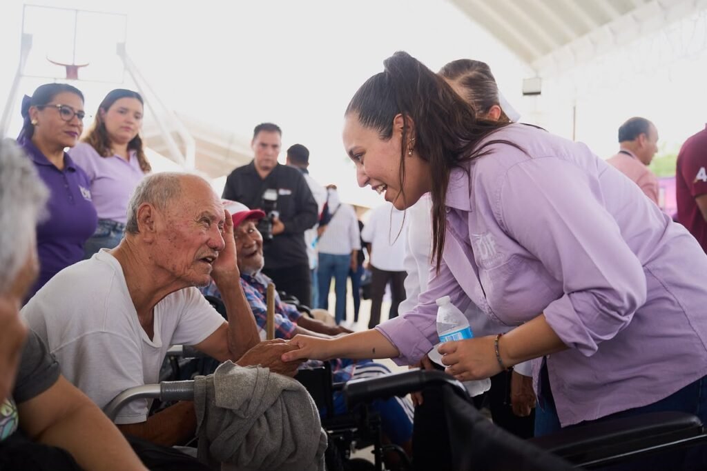 DIF Tamaulipas lleva el Corredor de la Salud a las familias de Altamira