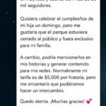Otra de influencers