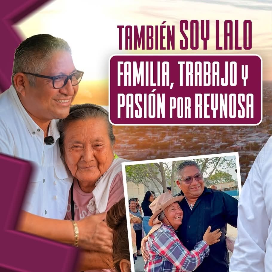 Se posiciona “El Arqui” como una de las figuras más conocidas de Reynosa