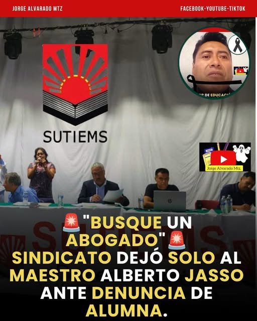 ¡Qué miedo ser maestro!