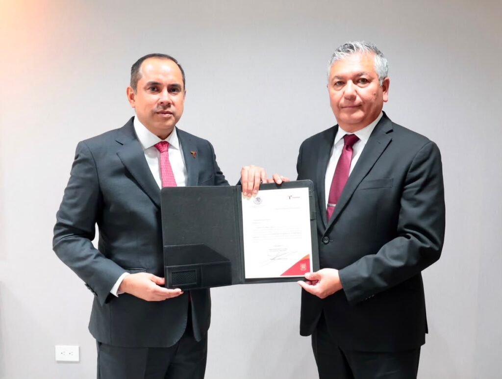 Designan a Epifanio Muñoz Quintero como Subsecretario de Ingresos de la Secretaría de Finanzas