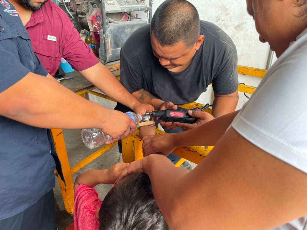 Protege a las niñas y niños en casa durante estas vacaciones