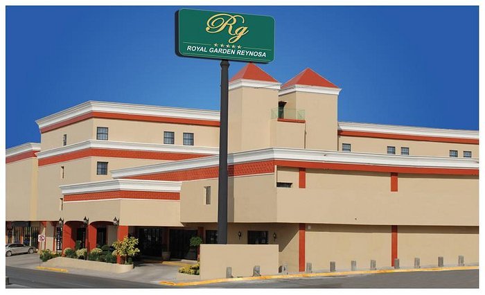 Cambia de administración el hotel Royal Garden