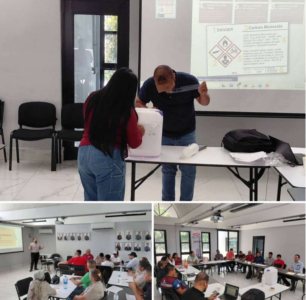 Fortalece COMAPA conocimientos de su personal mediante distintas capacitaciones