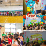 Inauguró Carlos Peña Ortiz Campamento de Verano 2026 en el IMD