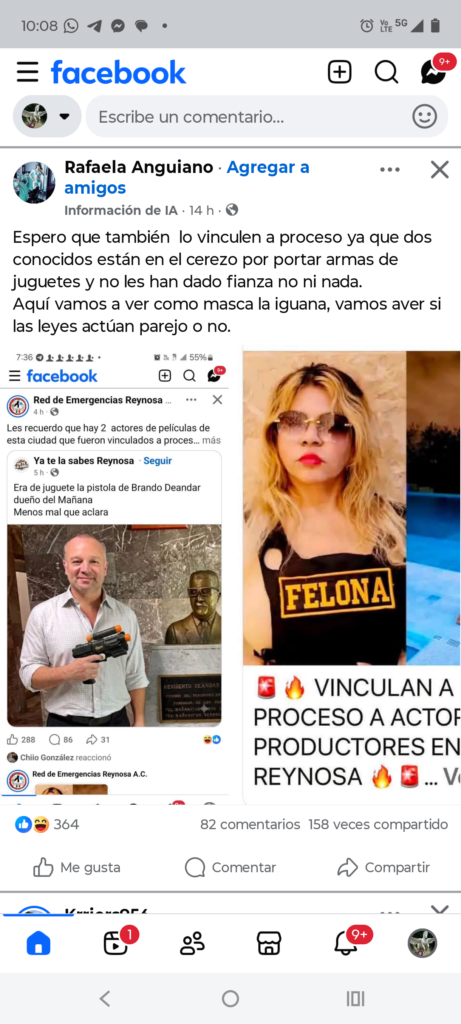 Giro inesperado en caso de editor de El Mañana