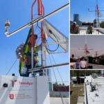 Refuerza Secretaría de Recursos Hidráulicos monitoreo hidrometeorológico para mejorar la gestión del agua en Tamaulipas