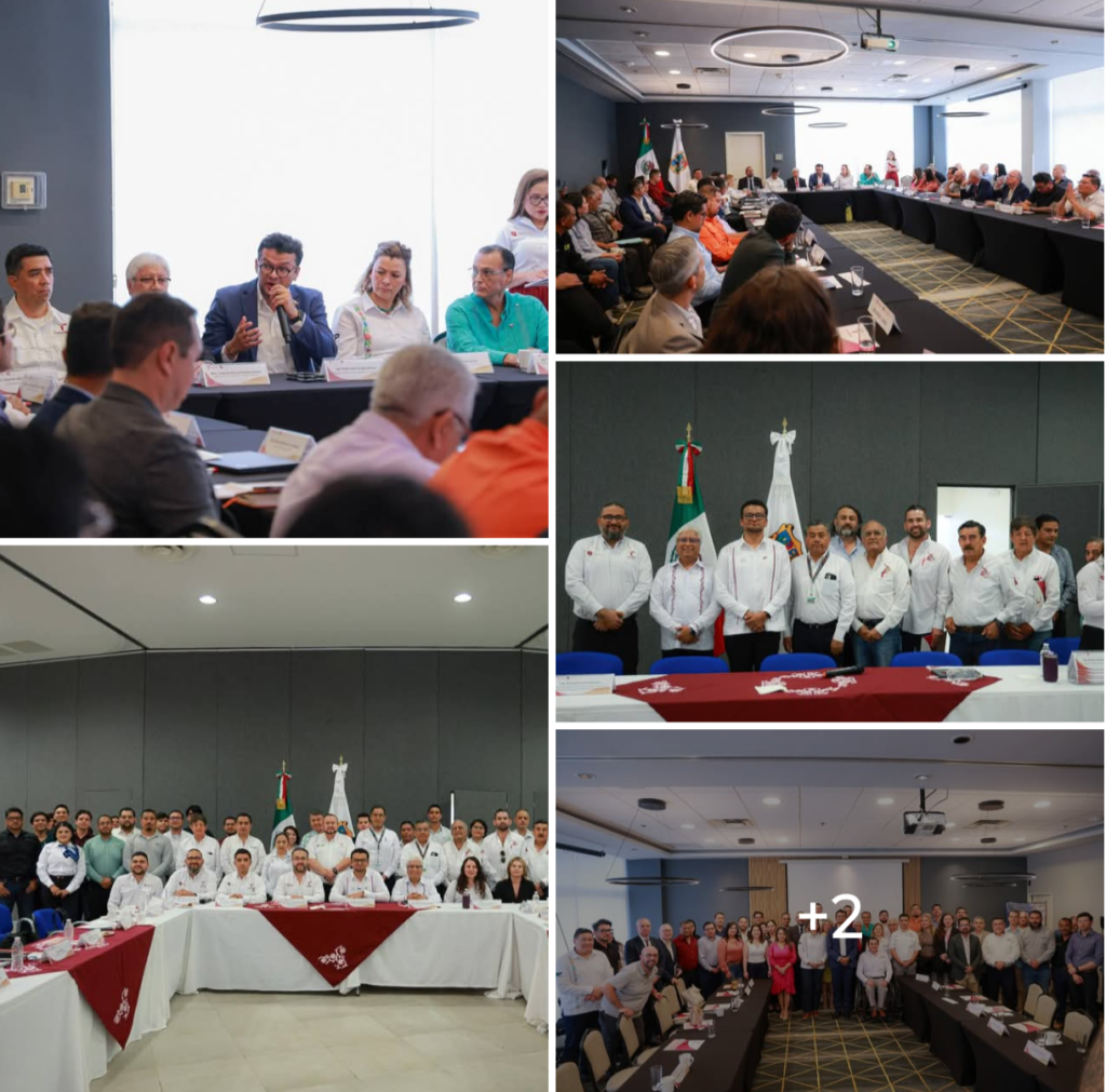 Avanza SEDENER en la integración de empresas del norte y centro de Tamaulipas rumbo al Clúster Estratégico Energético