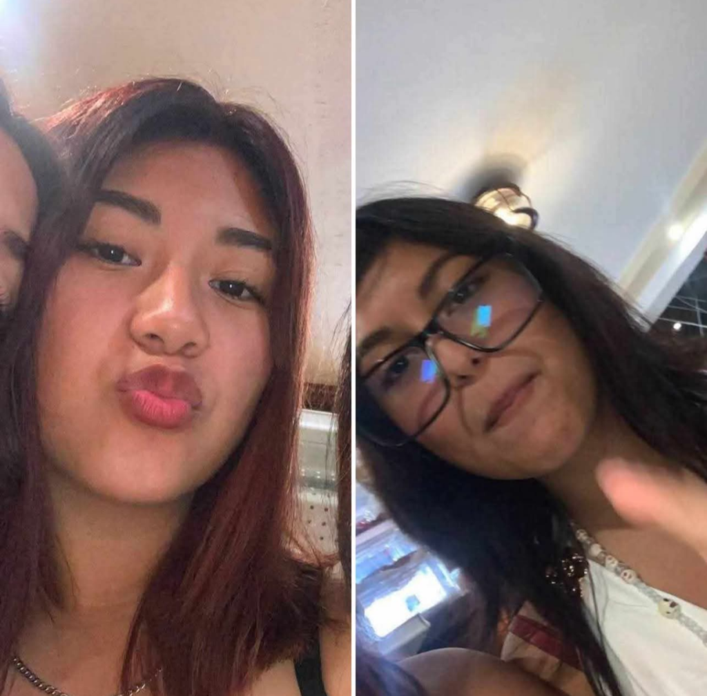 Dos adolescentes desaparecieron anoche