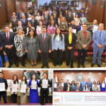 Estudiantes de excelencia de la UAT concluyen estancia en el Órgano de Administración Judicial
