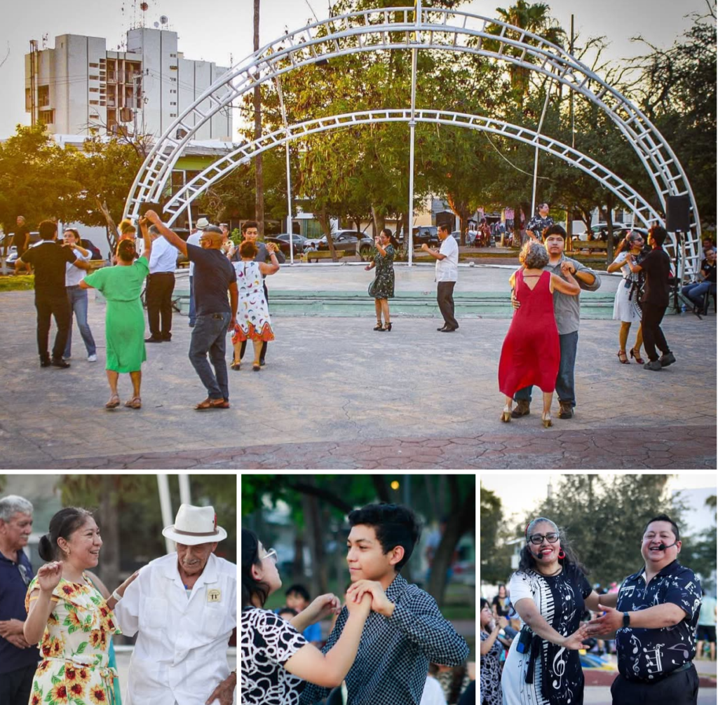 Realiza el IRCA los “Domingos de Danzón”