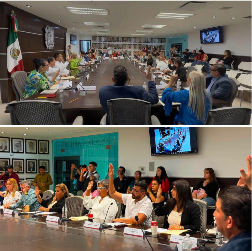 Aprueban Comisión de Diversidad en el Cabildo de Reynosa