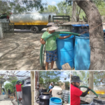 Lleva Gobierno de Reynosa agua potable a zona rural y colonias